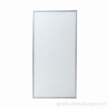 12mm Ultra-thin High-brightness LED Panel Light with High-level Aluminum Edge